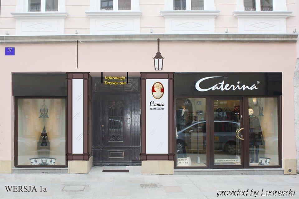 Aparthotel Camea Красков Екстериор снимка