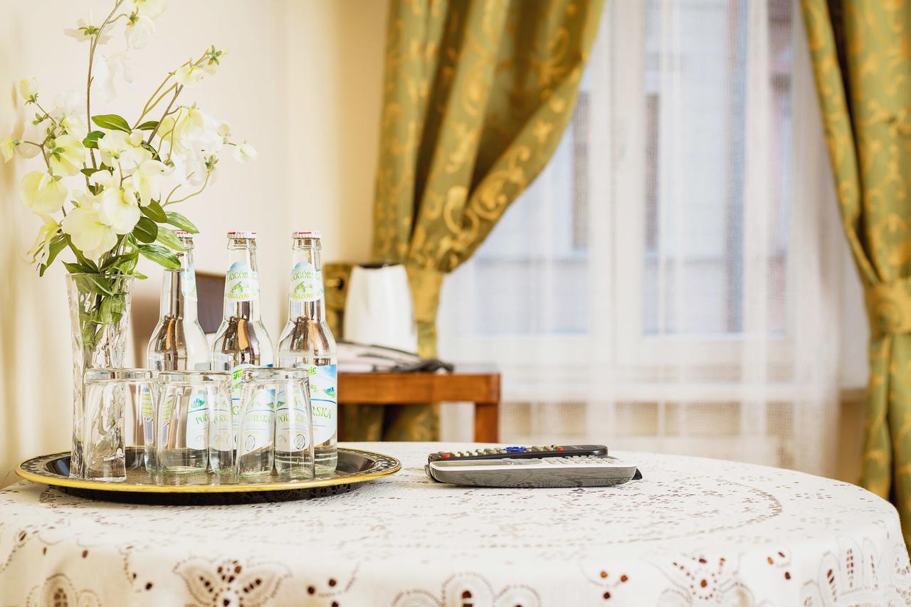 Aparthotel Camea Красков Екстериор снимка