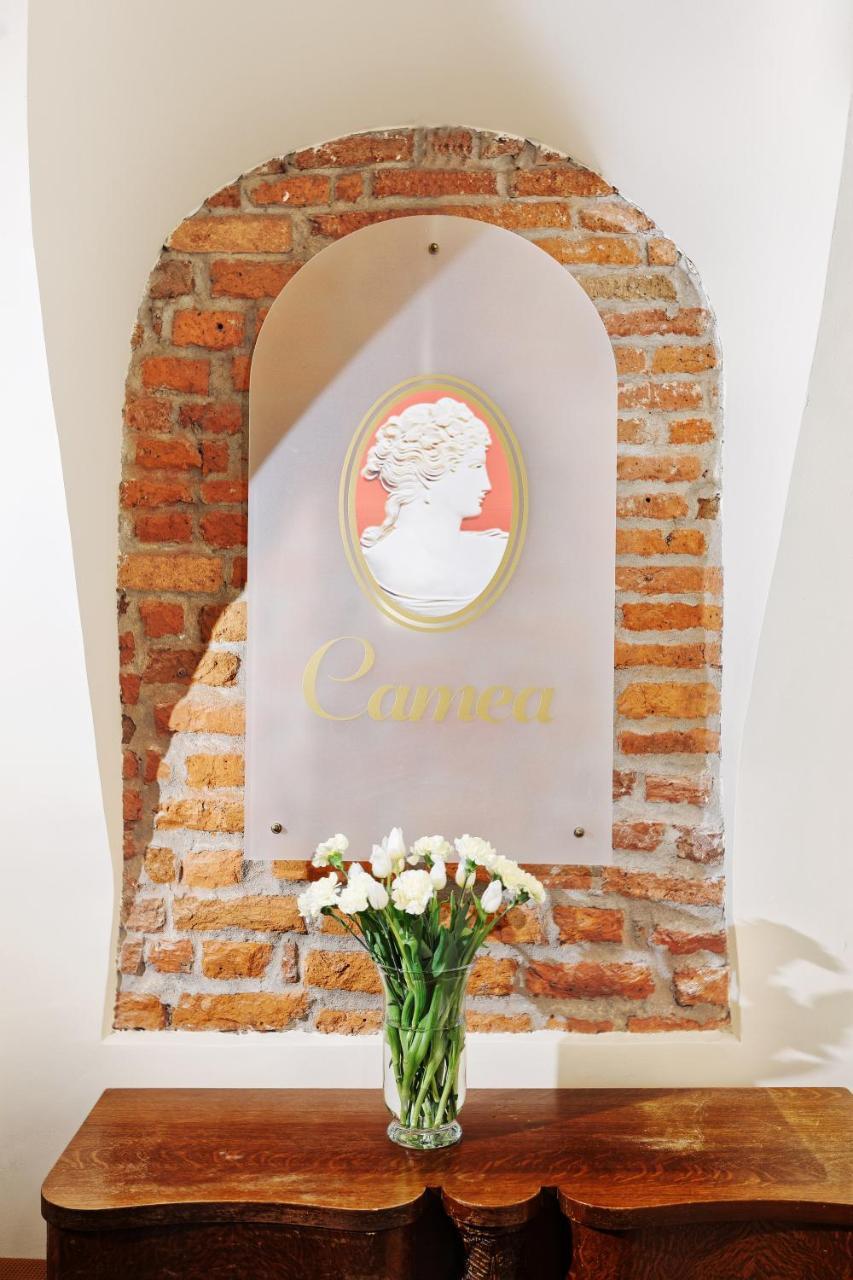 Aparthotel Camea Красков Екстериор снимка